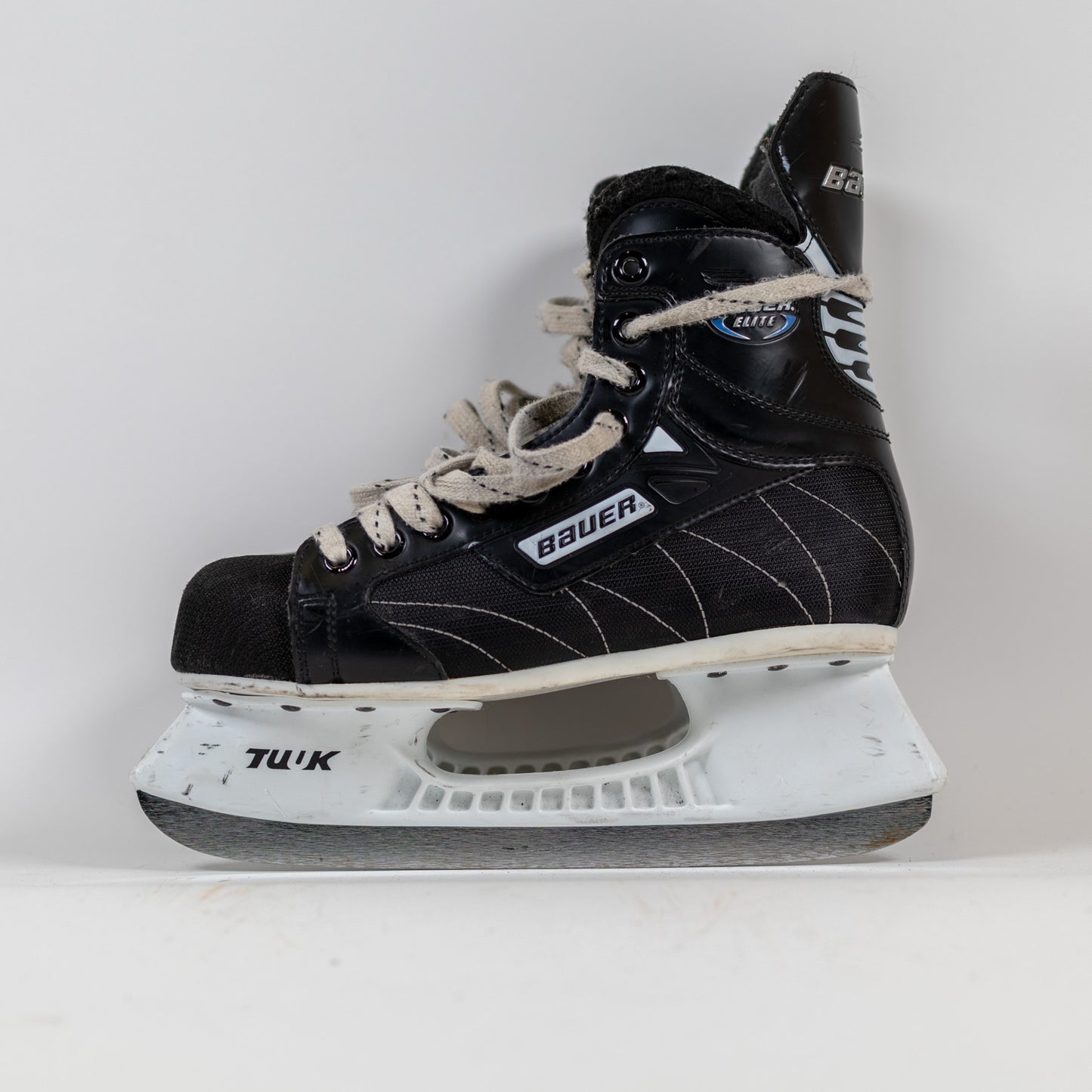 Vintage Bauer Elite Size 5R Hockey Skates