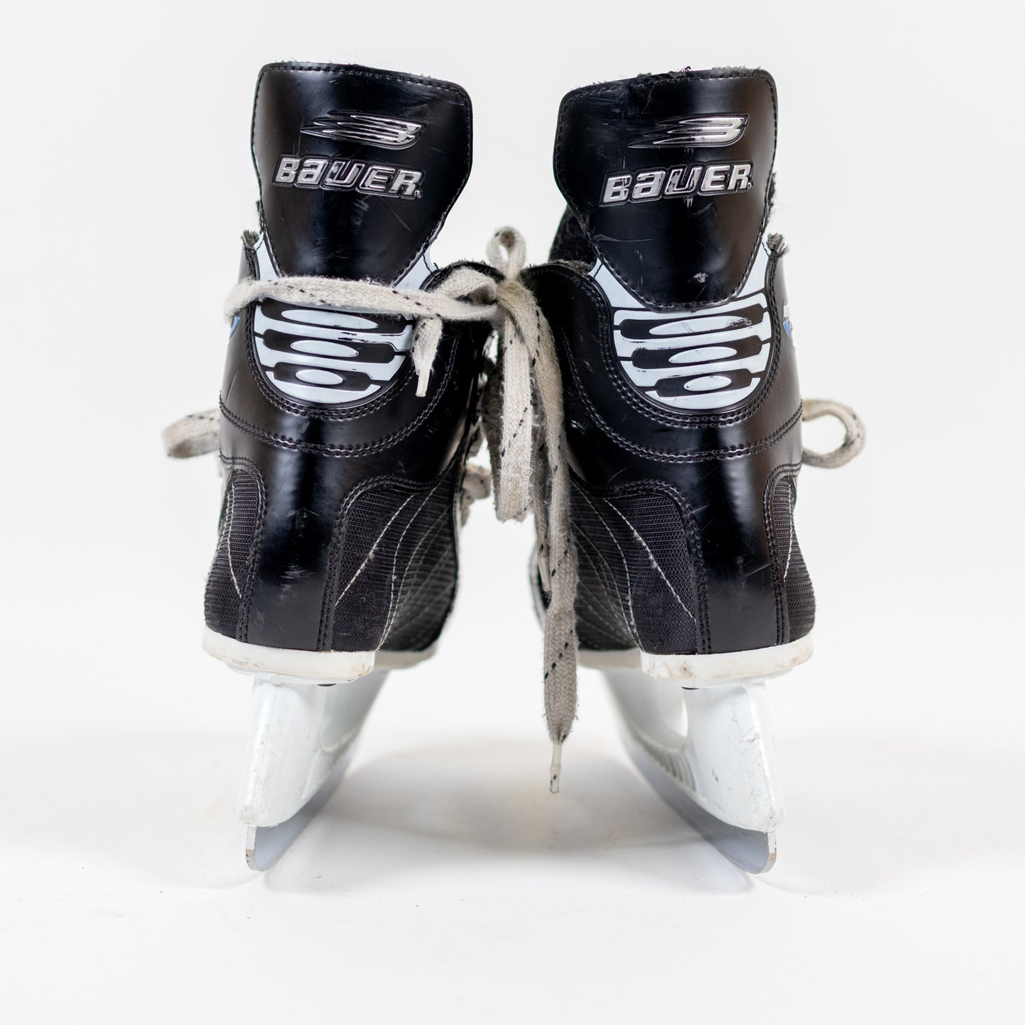 Vintage Bauer Elite Size 5R Hockey Skates