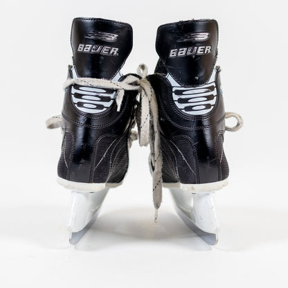 Vintage Bauer Elite Size 5R Hockey Skates
