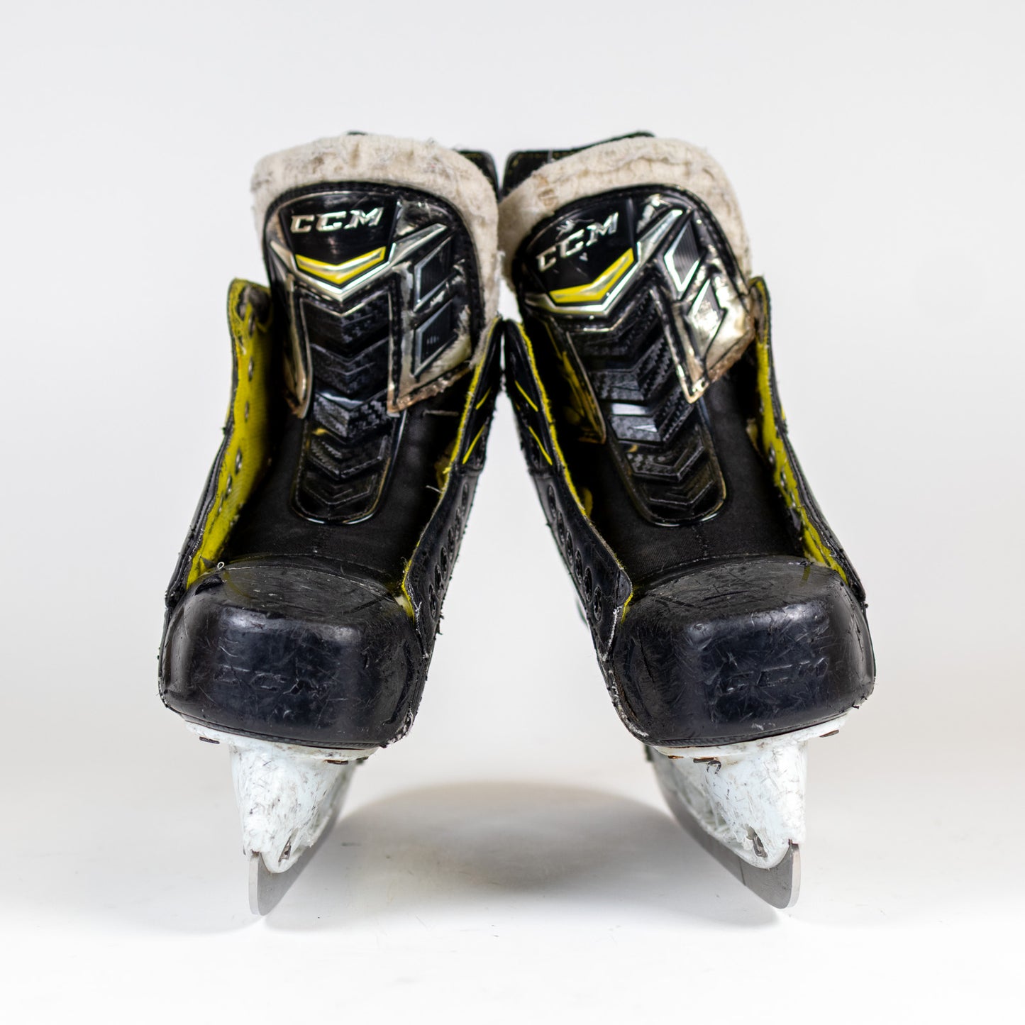 CCM Tacks Classic Size 4.0D Hockey Skates