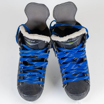 CCM Ribcor 66K Size 3 Hockey Skates