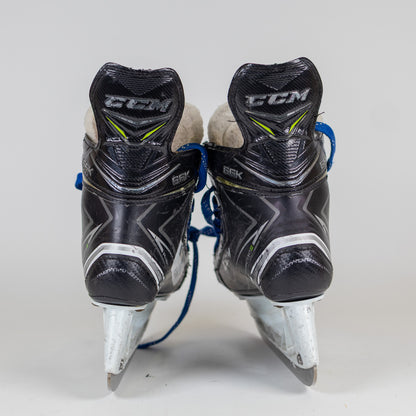 CCM Ribcor 66K Size 3 Hockey Skates