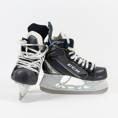 CCM Tacks 9040 Size 3 Hockey Skates