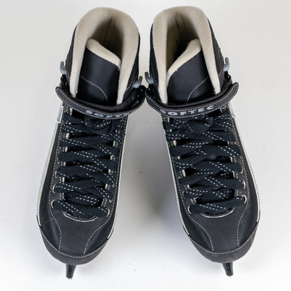 Jackson Softec Size 8.0 Hockey Skates