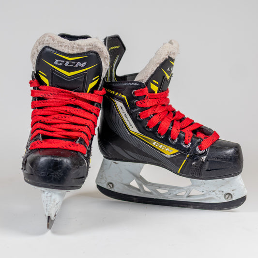 CCM Jetspeed Maxx 2.0 Size 1.0 Hockey Skates