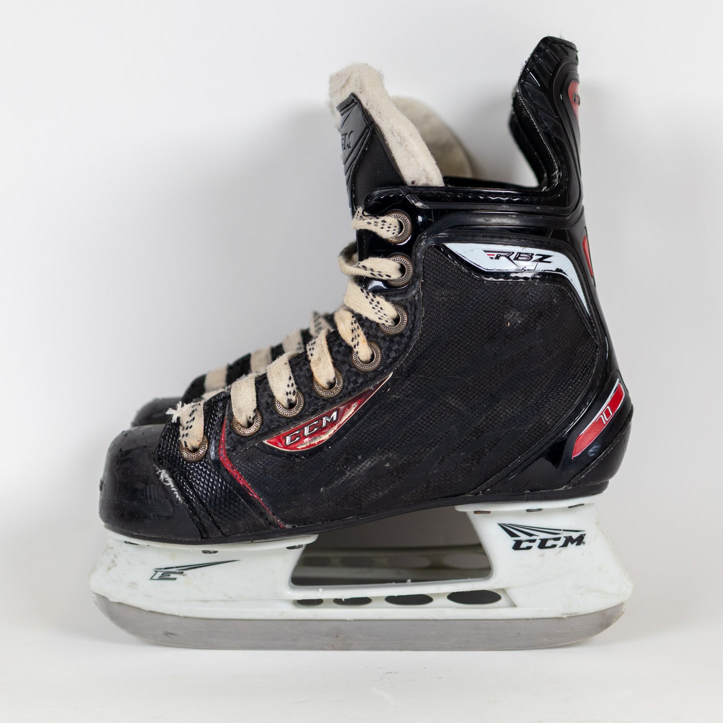 CCM RBZ 10 Size 13.0 Junior Hockey Skates