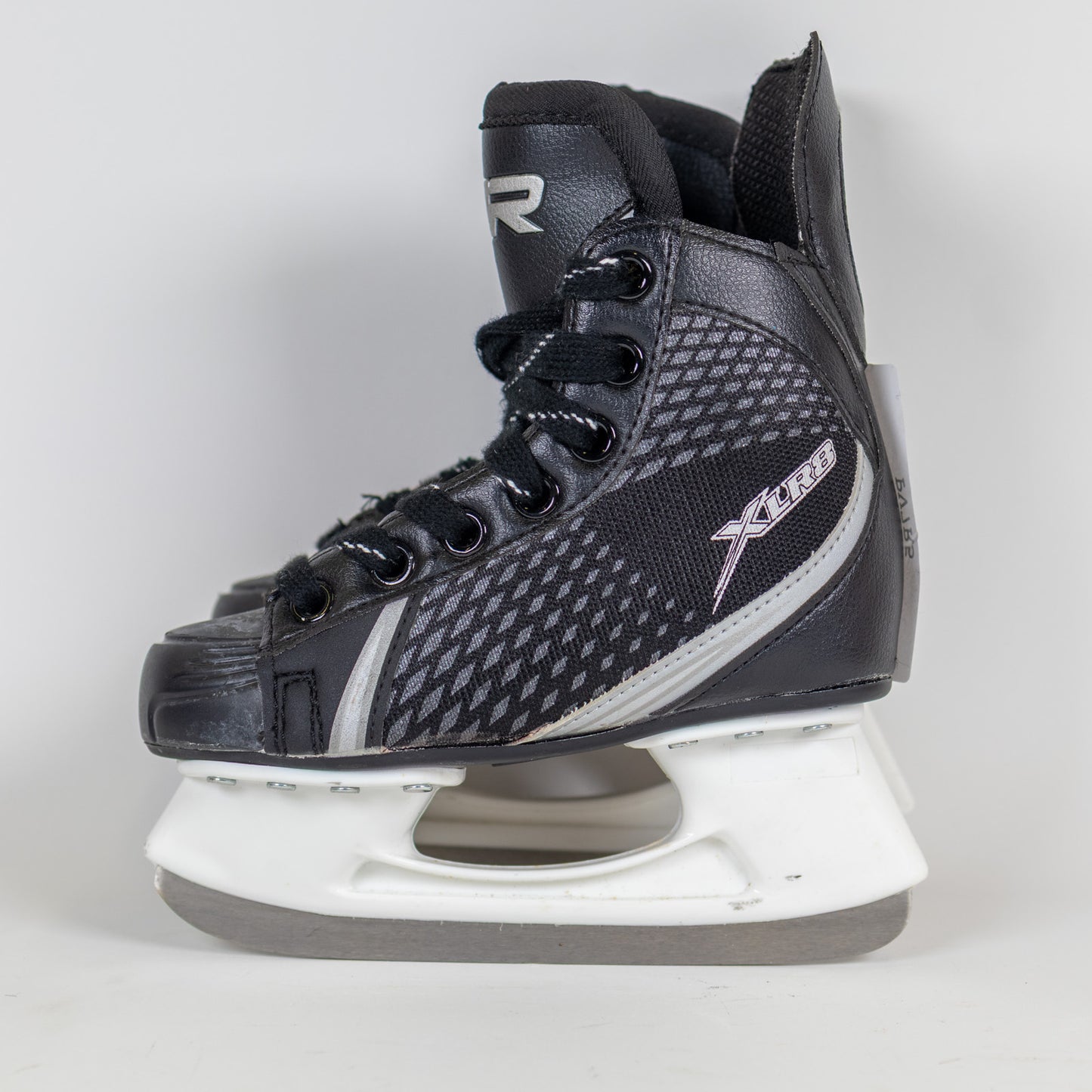 D&R XLR8 Size 11Y Hockey Skates