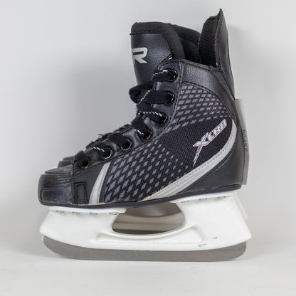 D&R XLR8 Size 11Y Hockey Skates