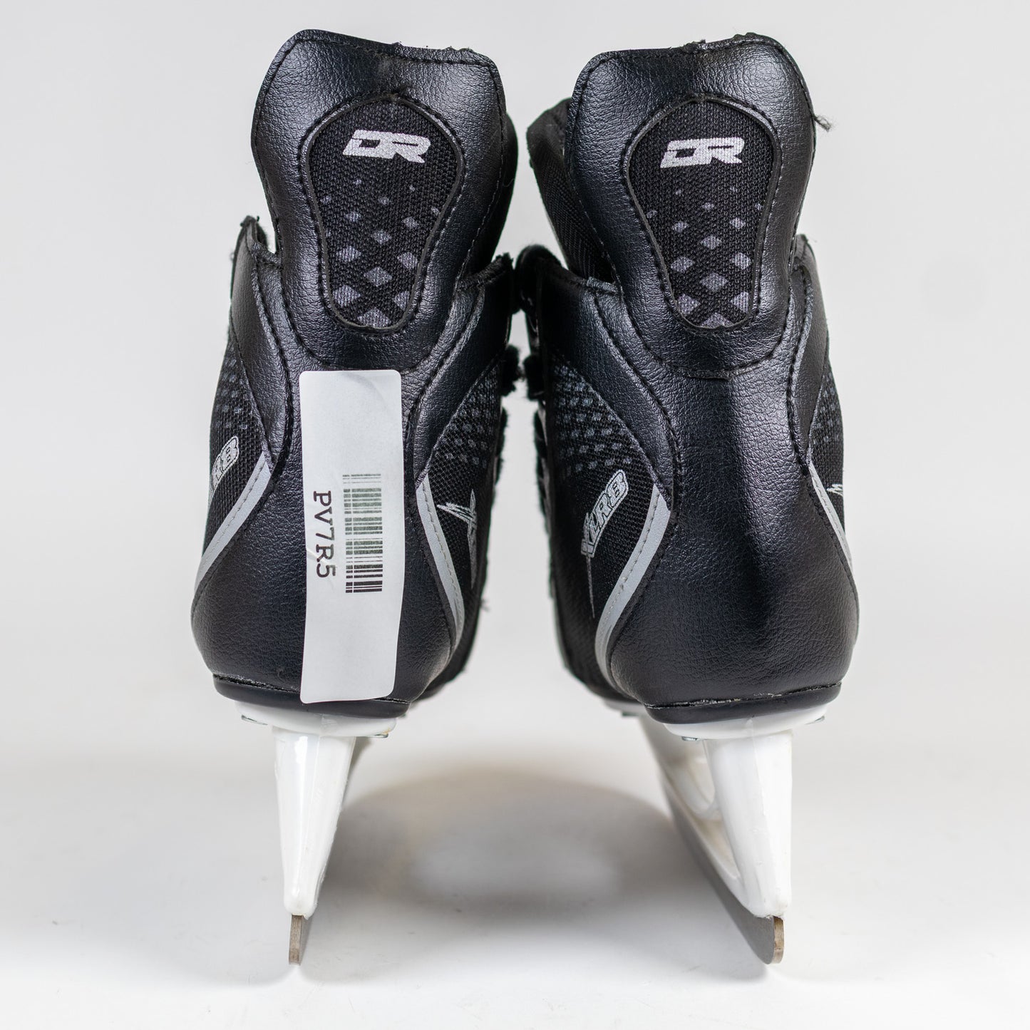D&R XLR8 Size 11Y Hockey Skates
