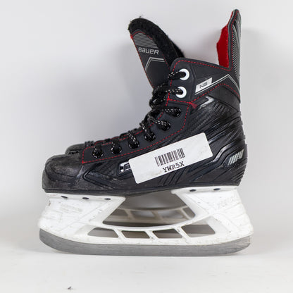 Bauer NS Size 1.0 Hockey Skates