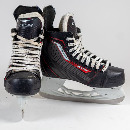 CCM Jetspeed 250 Size 4.0 Hockey Skates