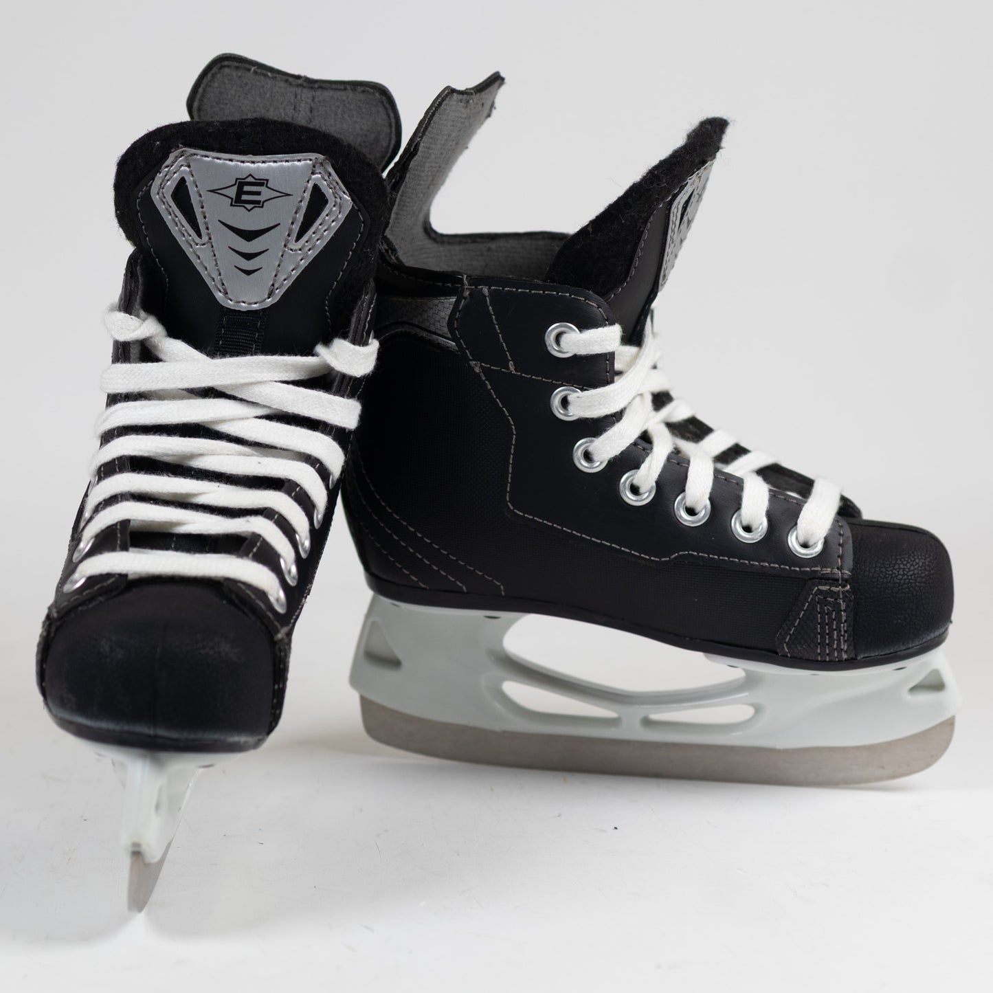 Easton Synergy EQ Size 12.0 Youth Hockey Skates