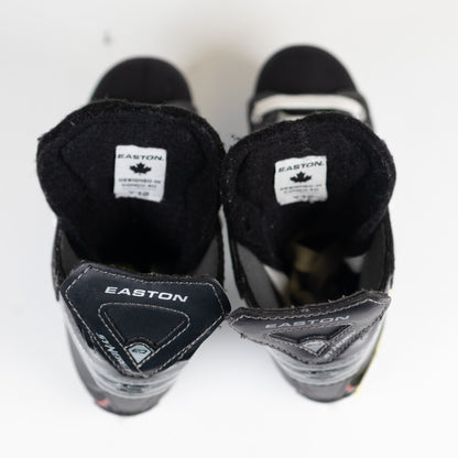 Easton Synergy EQ Size 12.0 Youth Hockey Skates
