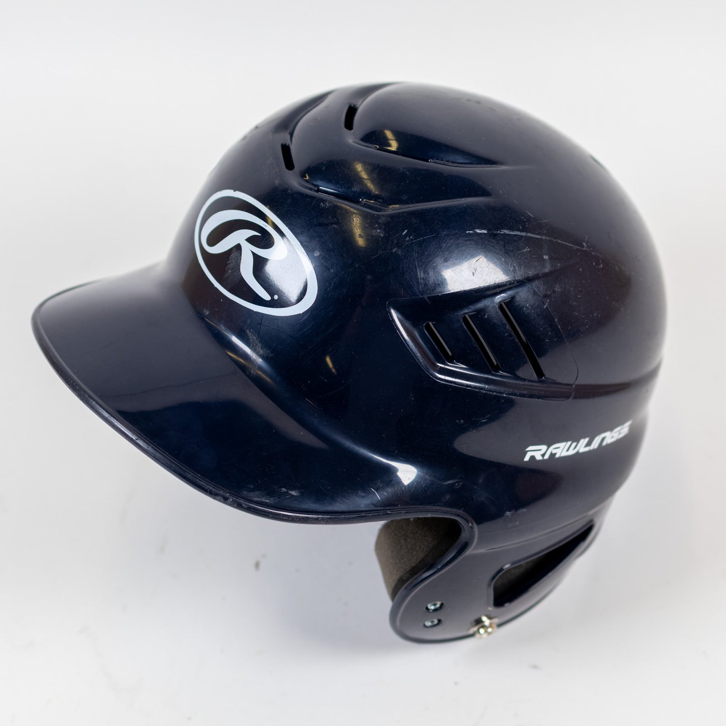 Rawlings MLTBH-R1 6 1/4" to 6 7/8" Baseball Batting Helmet
