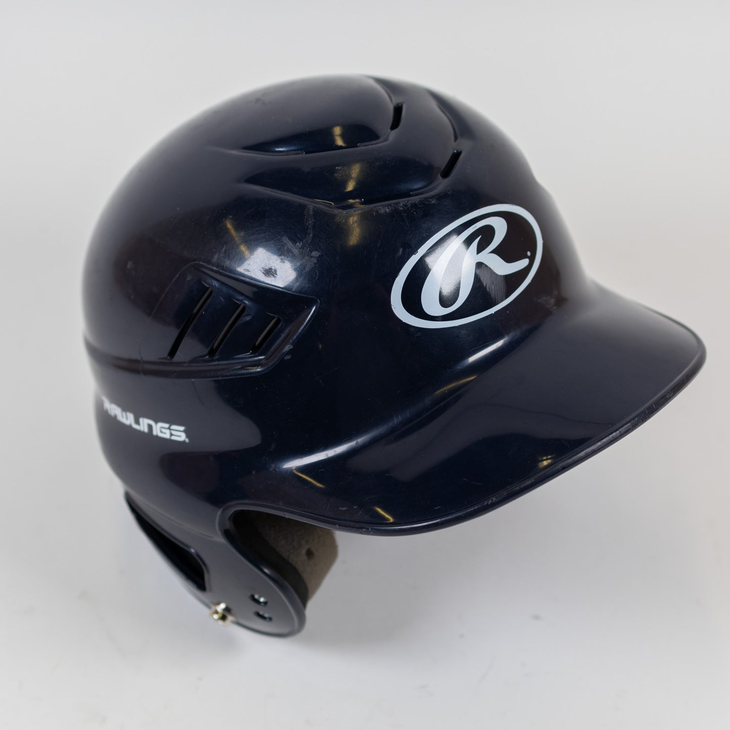 Rawlings MLTBH-R1 6 1/4" to 6 7/8" Baseball Batting Helmet