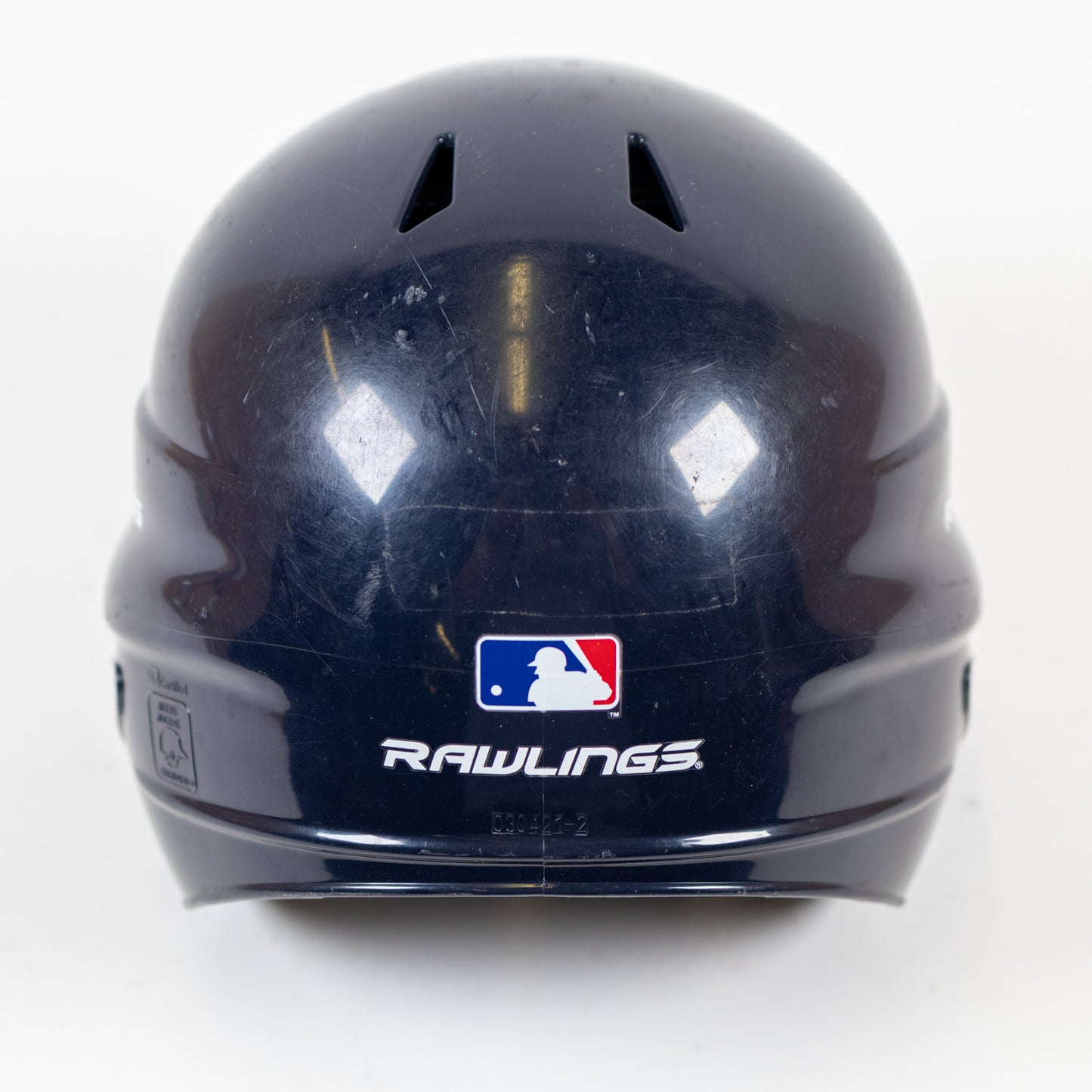 Rawlings MLTBH-R1 6 1/4" to 6 7/8" Baseball Batting Helmet