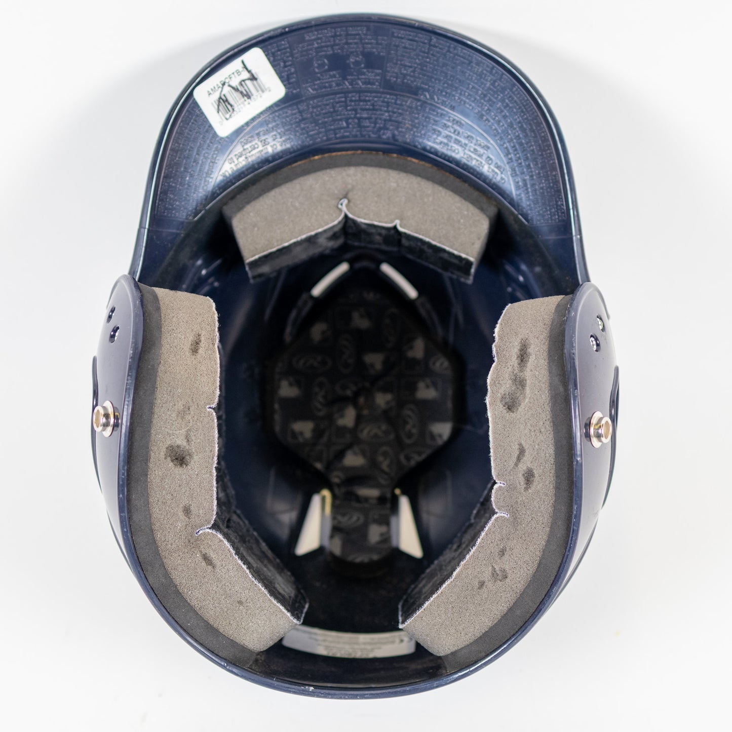 Rawlings MLTBH-R1 6 1/4" to 6 7/8" Baseball Batting Helmet