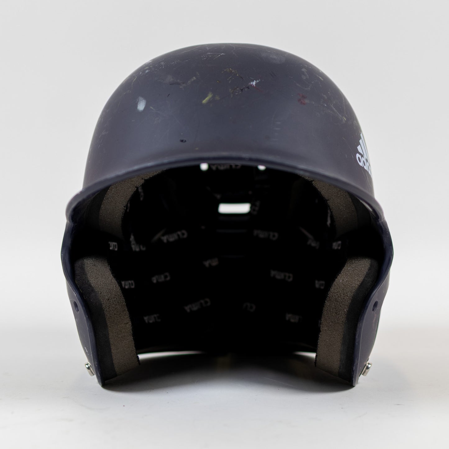Adidas Triple Stripe 6 3/8" to 7 3/8" Baseball Batting Helmet