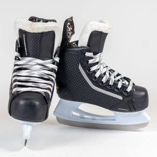 Winnwell AMP300 Size 13.0 Hockey Skates