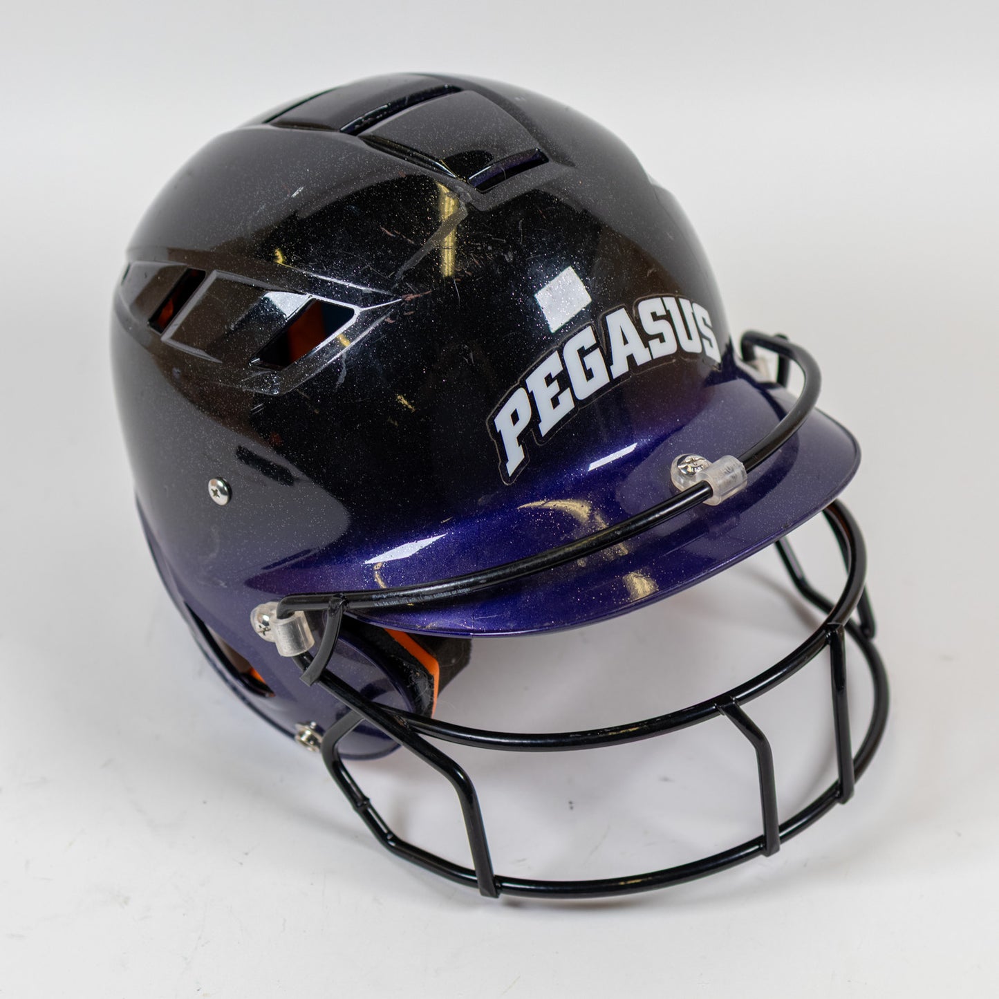 Schutt Air 4.2 OSFM Junior Purple Softball Batting Helmet