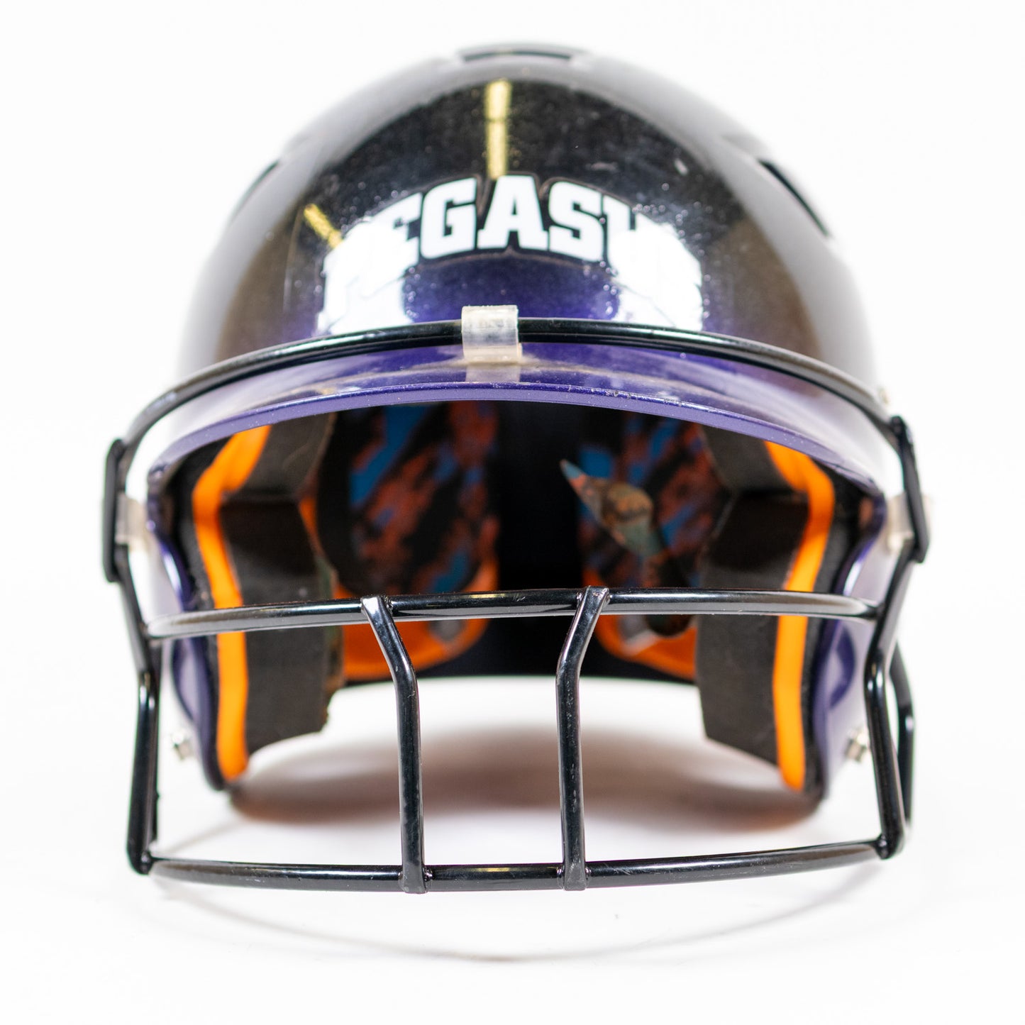 Schutt Air 4.2 OSFM Junior Purple Softball Batting Helmet