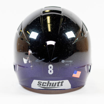 Schutt Air 4.2 OSFM Junior Purple Softball Batting Helmet