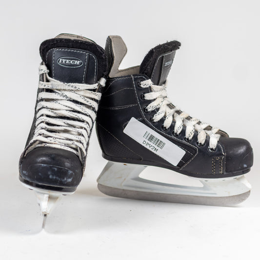 Itech RPM 2500 Size 1.0 Hockey Skates