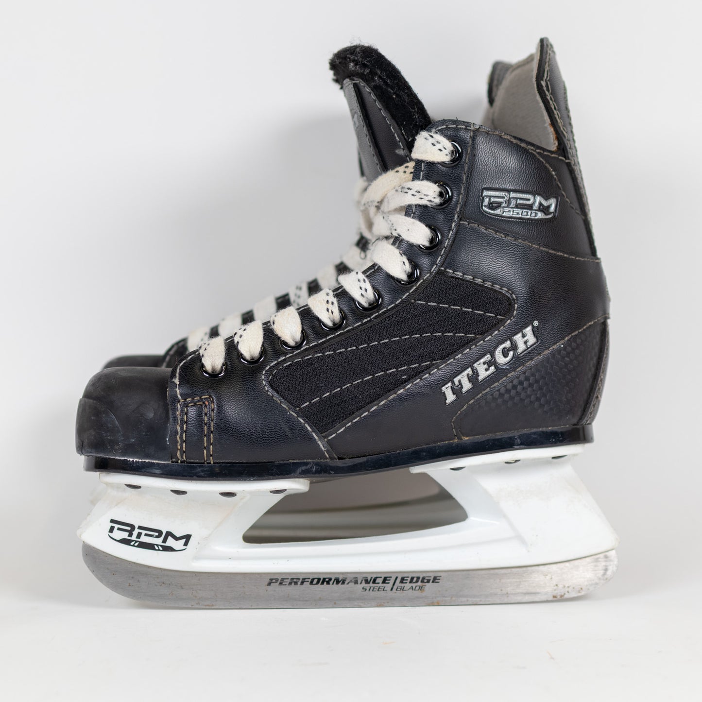 Itech RPM 2500 Size 1.0 Hockey Skates
