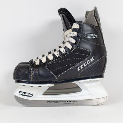Itech RPM 2500 Size 1.0 Hockey Skates