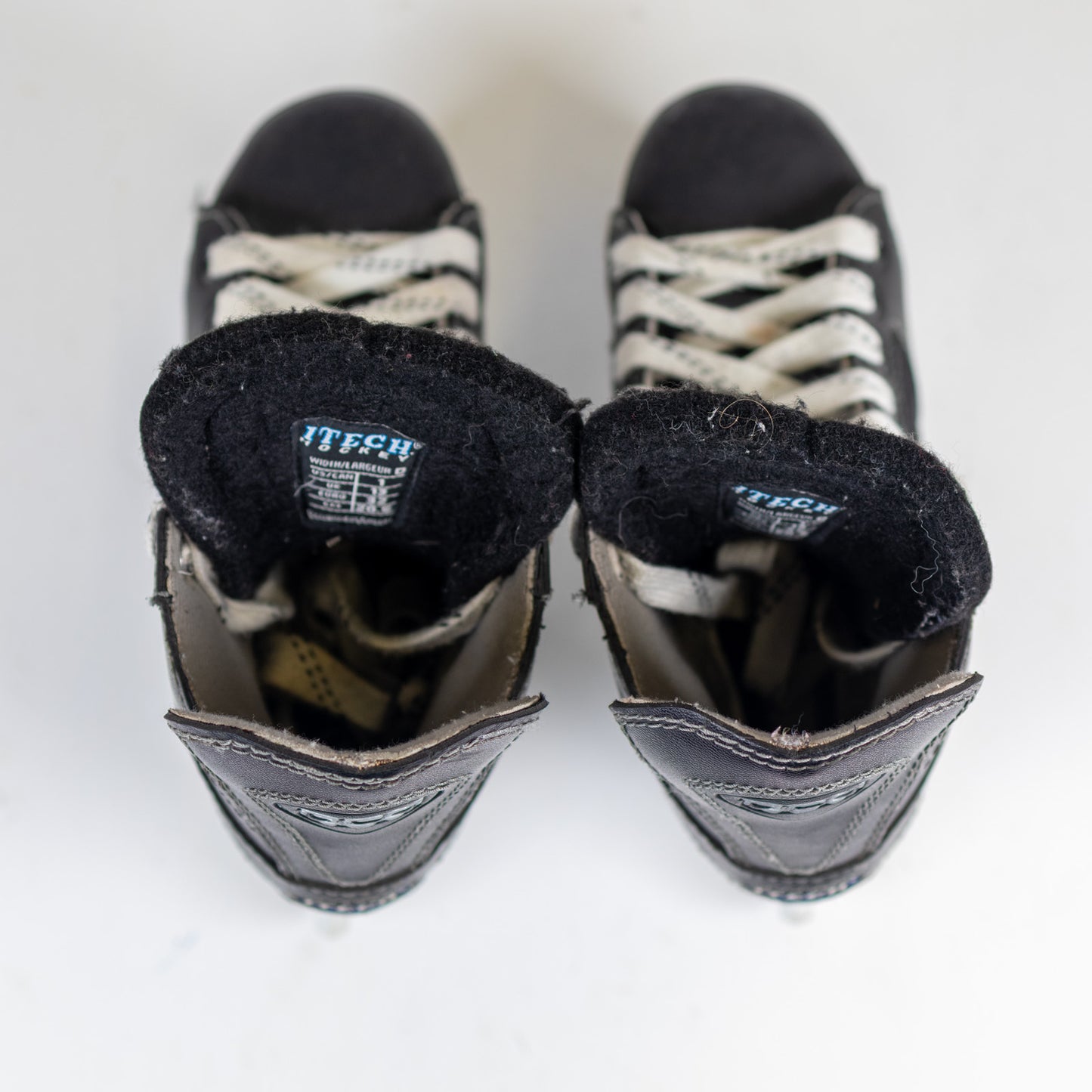 Itech RPM 2500 Size 1.0 Hockey Skates