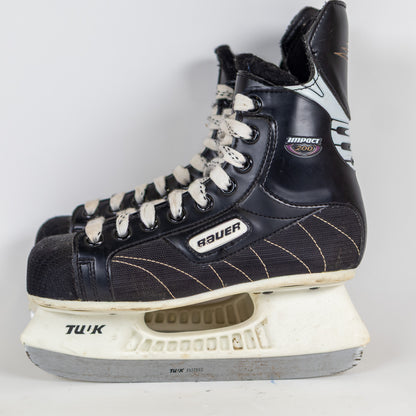 Bauer Impact 200 Size 2.0 Hockey Skates
