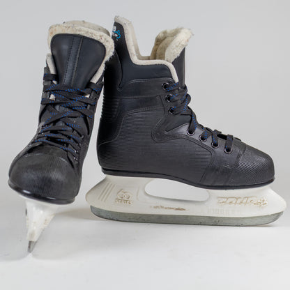 CCM JetSpeed XL25 Size 4.0 Hockey Skates