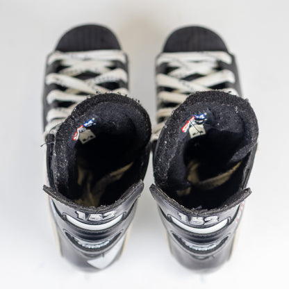 CCM Vintage Tacks 152 Size 5.0 Hockey Skates