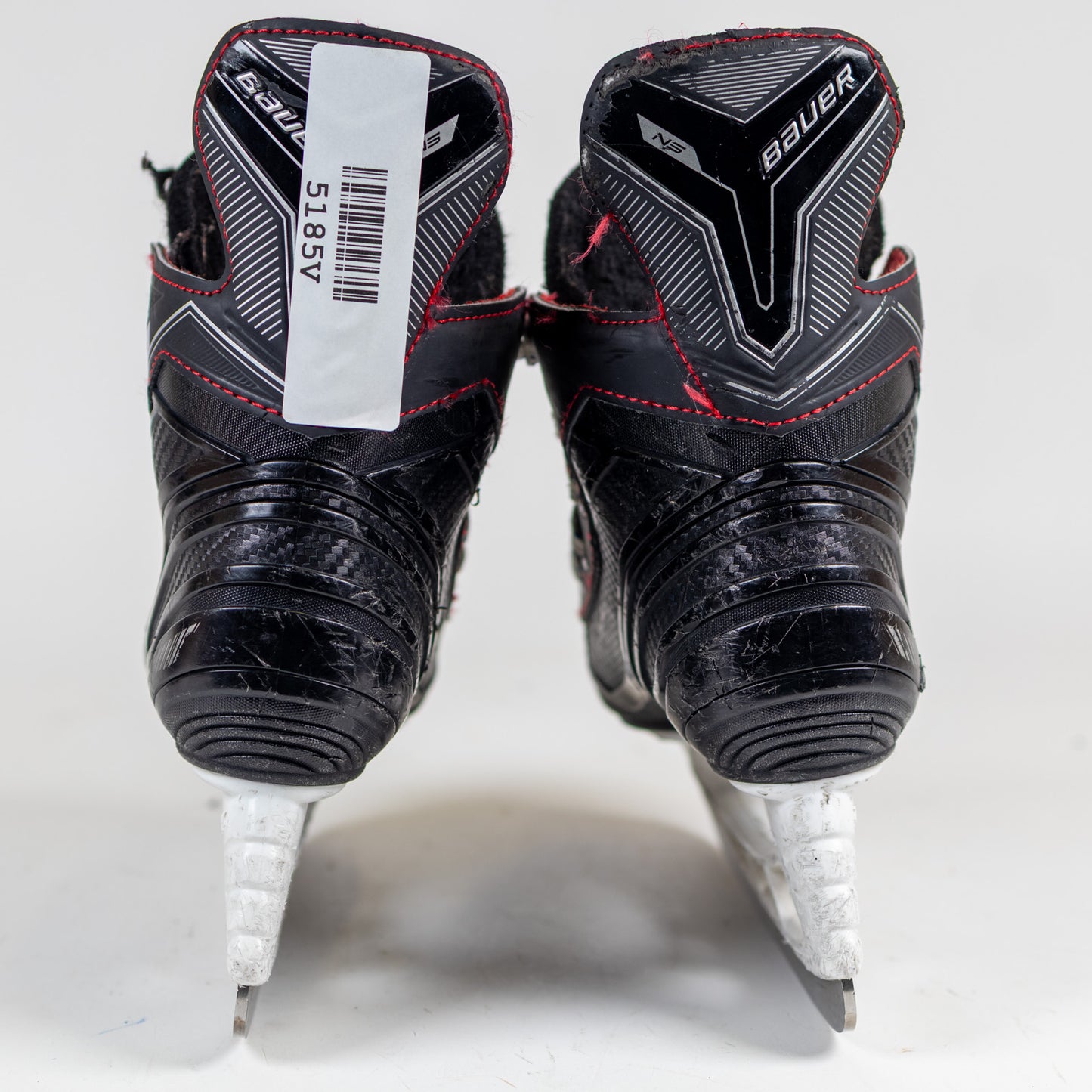 Bauer NS Size 1.0 Hockey Skates