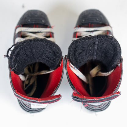 Bauer NS Size 1.0 Hockey Skates