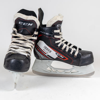CCM JetSpeed FT340 Size 1.0 Hockey Skates