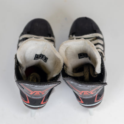 CCM JetSpeed FT340 Size 1.0 Hockey Skates