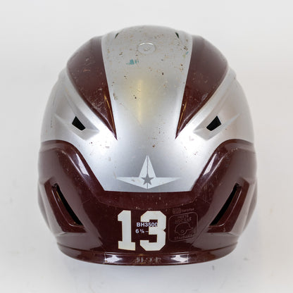 All-Star S7 BH3500 6 5/8" to 6 3/4" Baseball Batting Helmet