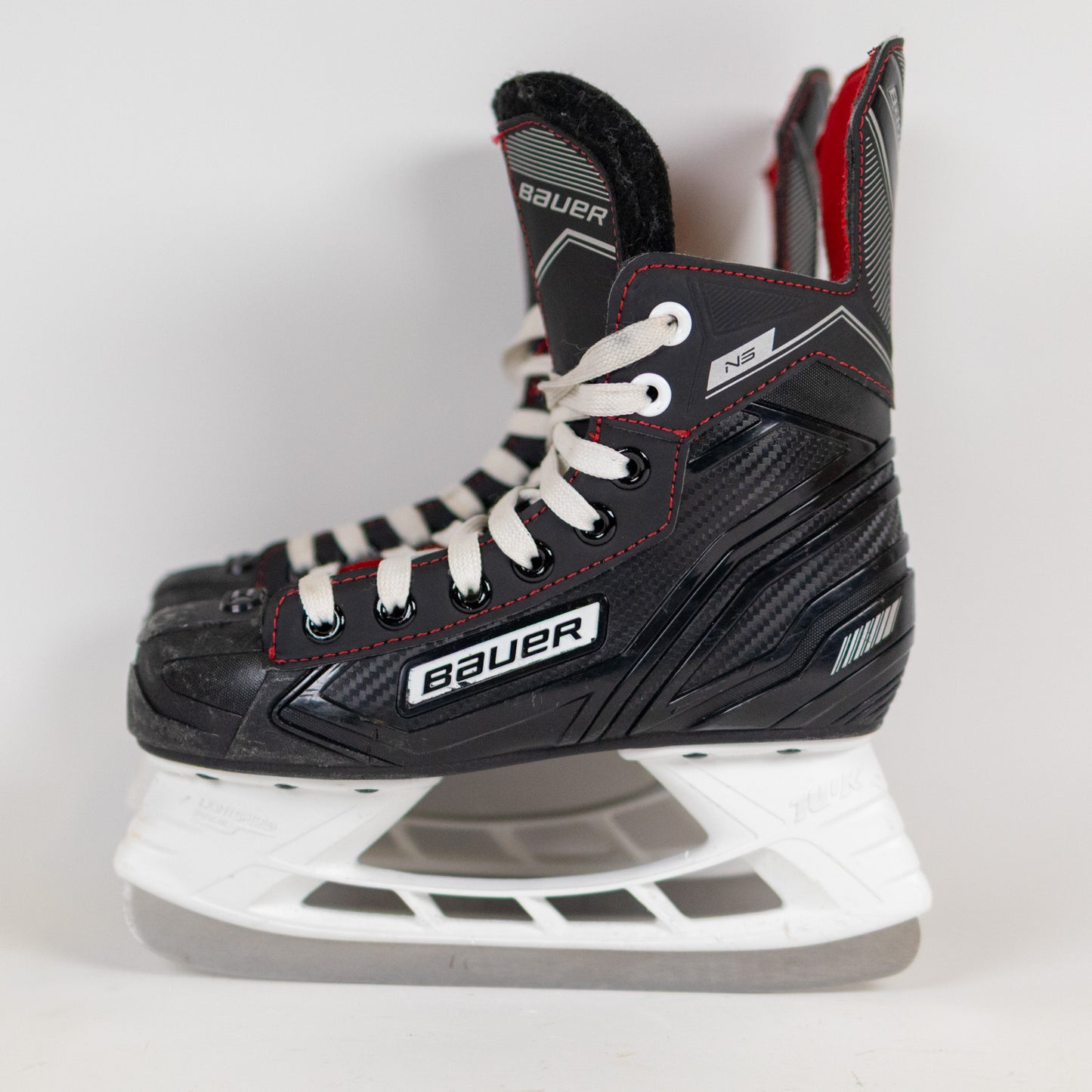 Bauer N5 Size 3.0 Hockey Skates