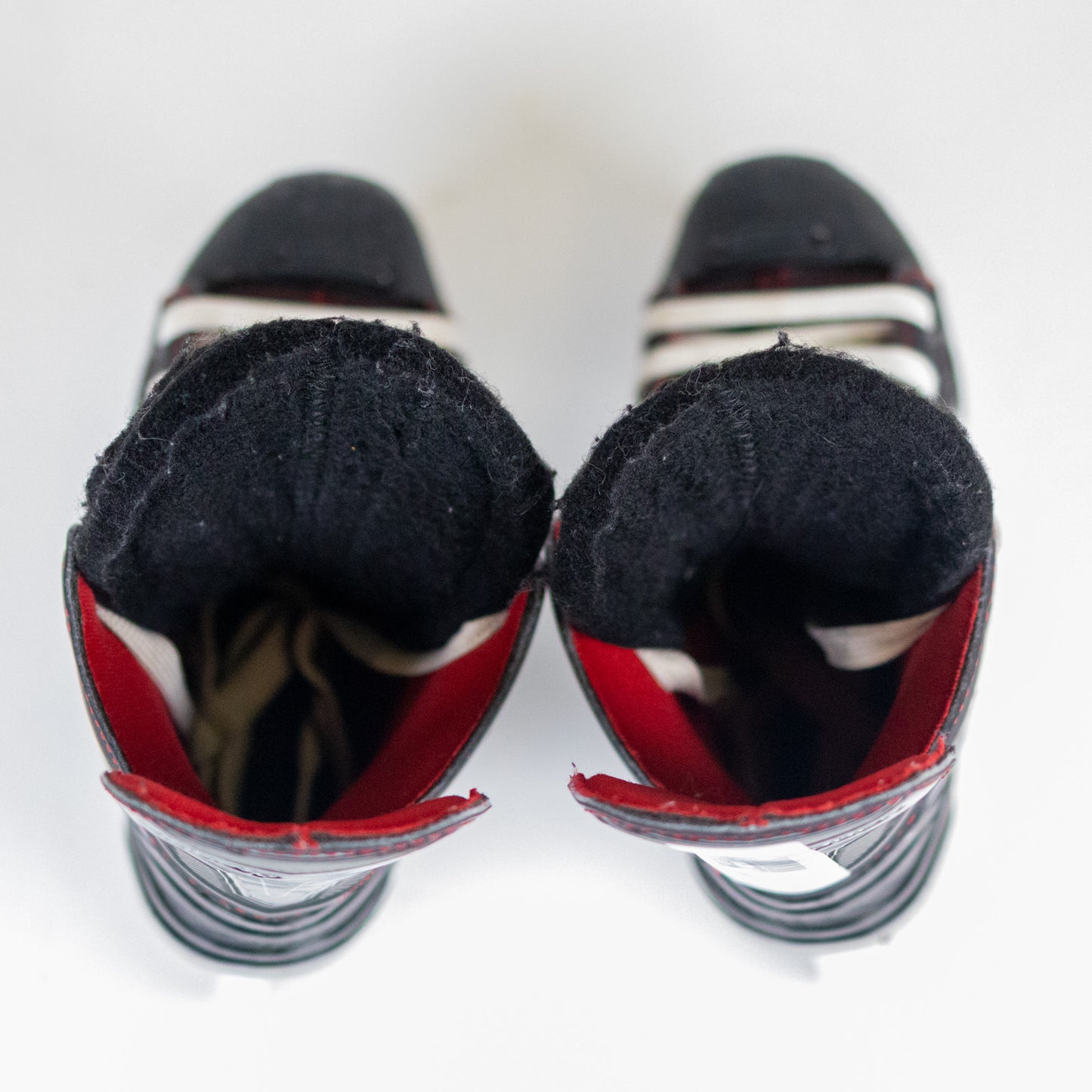 Bauer N5 Size 3.0 Hockey Skates
