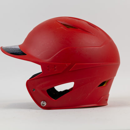 Under Armour USBH2-100 6 1/2" to 7 1/2" Baseball Batting Helmet