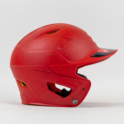 Under Armour USBH2-100 6 1/2" to 7 1/2" Baseball Batting Helmet