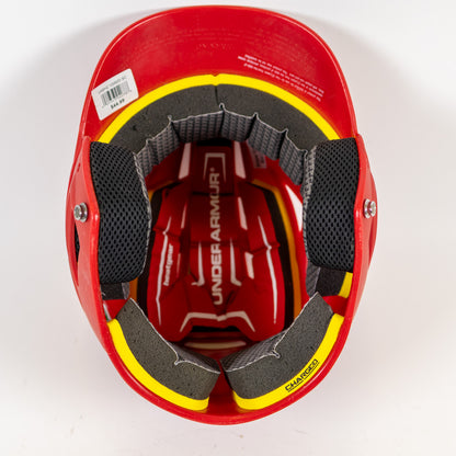 Under Armour USBH2-100 6 1/2" to 7 1/2" Baseball Batting Helmet
