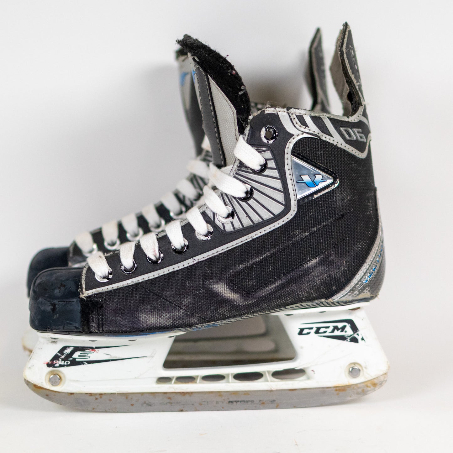 CCM Vector 06 Hockey Skates 4.0D Skate Size
