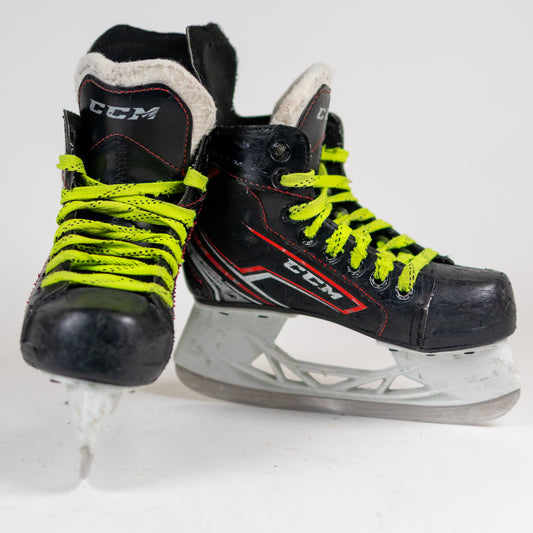 CCM JetSpeed FT340 Size 1.0 Hockey Skates