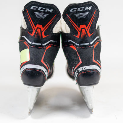 CCM JetSpeed FT340 Size 1.0 Hockey Skates