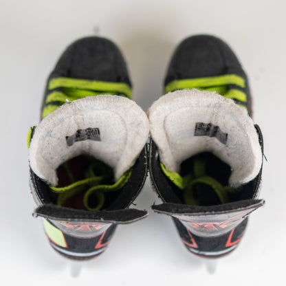 CCM JetSpeed FT340 Size 1.0 Hockey Skates