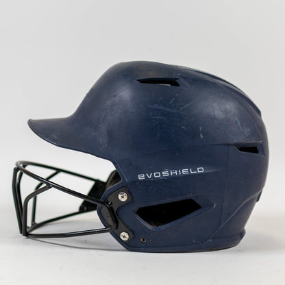 Evoshield XVT 2.0 6 3/4" to 7 1/4" Junior Softball Batting Helmet