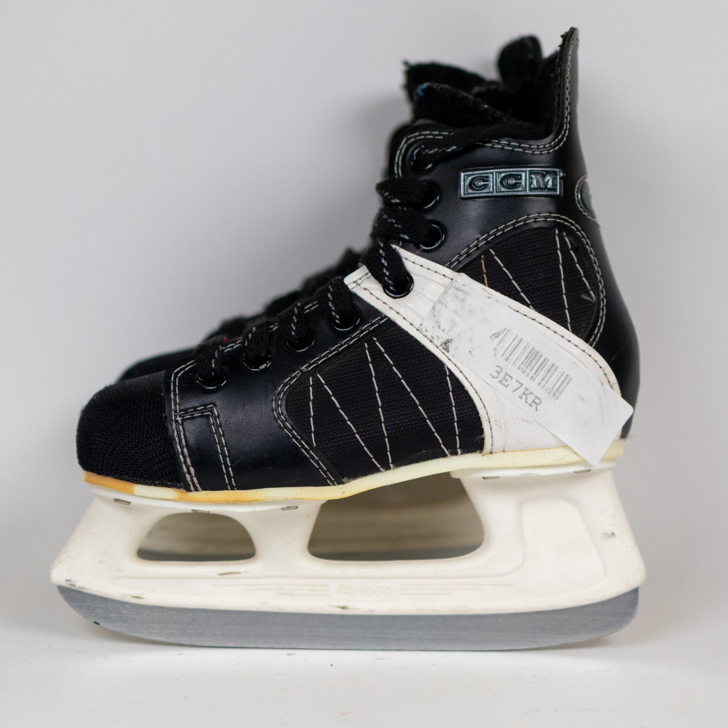 CCM Intruder Size 13J Hockey Skates
