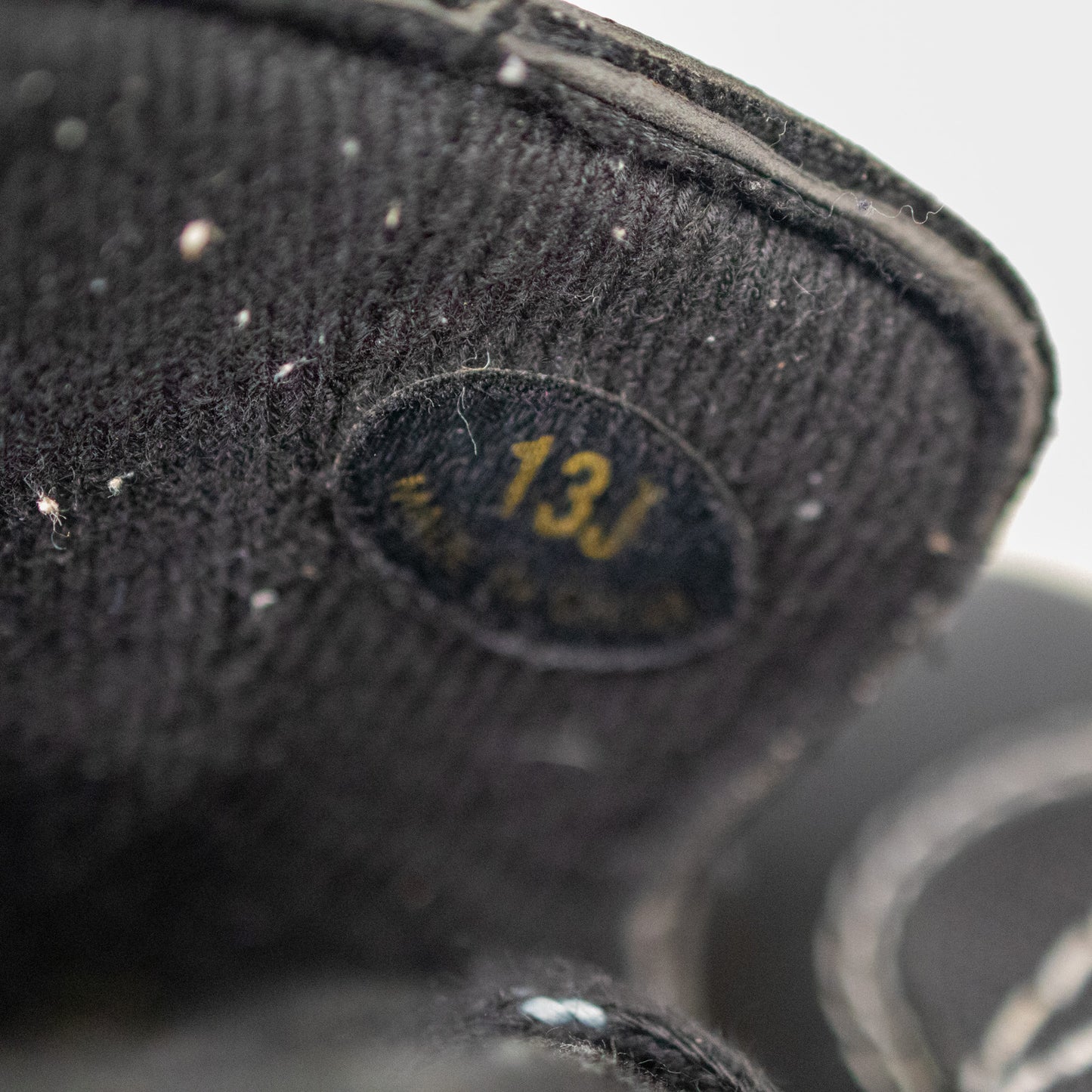CCM Intruder Size 13J Hockey Skates